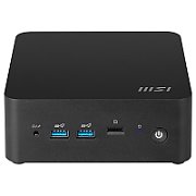 MSI Cubi NUC 1M-002EU i5-120U 8GB SSD512GB Intel UHD Graphics AX211 WiFi 6E Windows 11 Pro Black