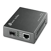 10G MULTI-GIG MEDIA CONVERTER/RJ45 TO 10G SFP+SLOT