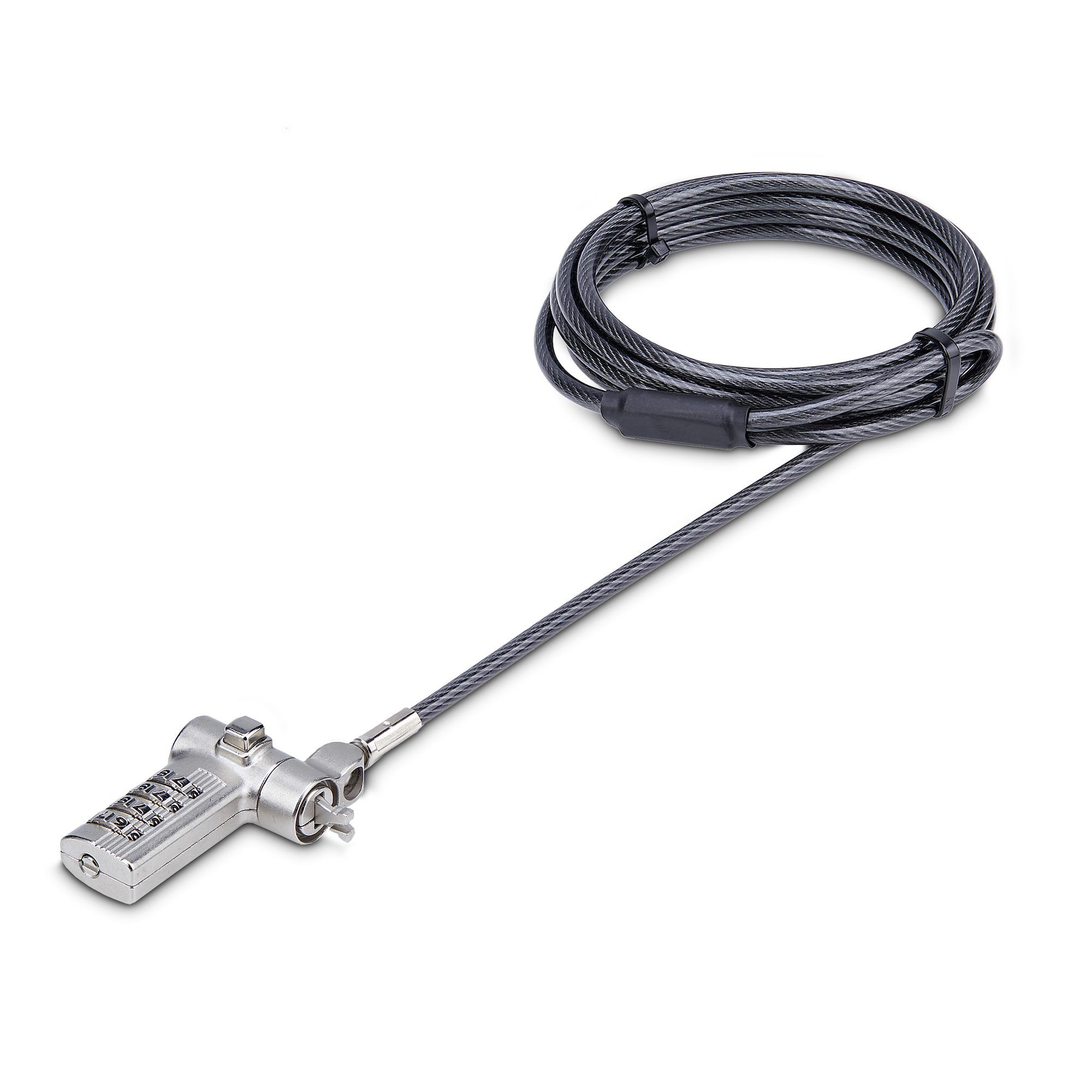 UNIVERSAL LAPTOP CABLE LOCK/.