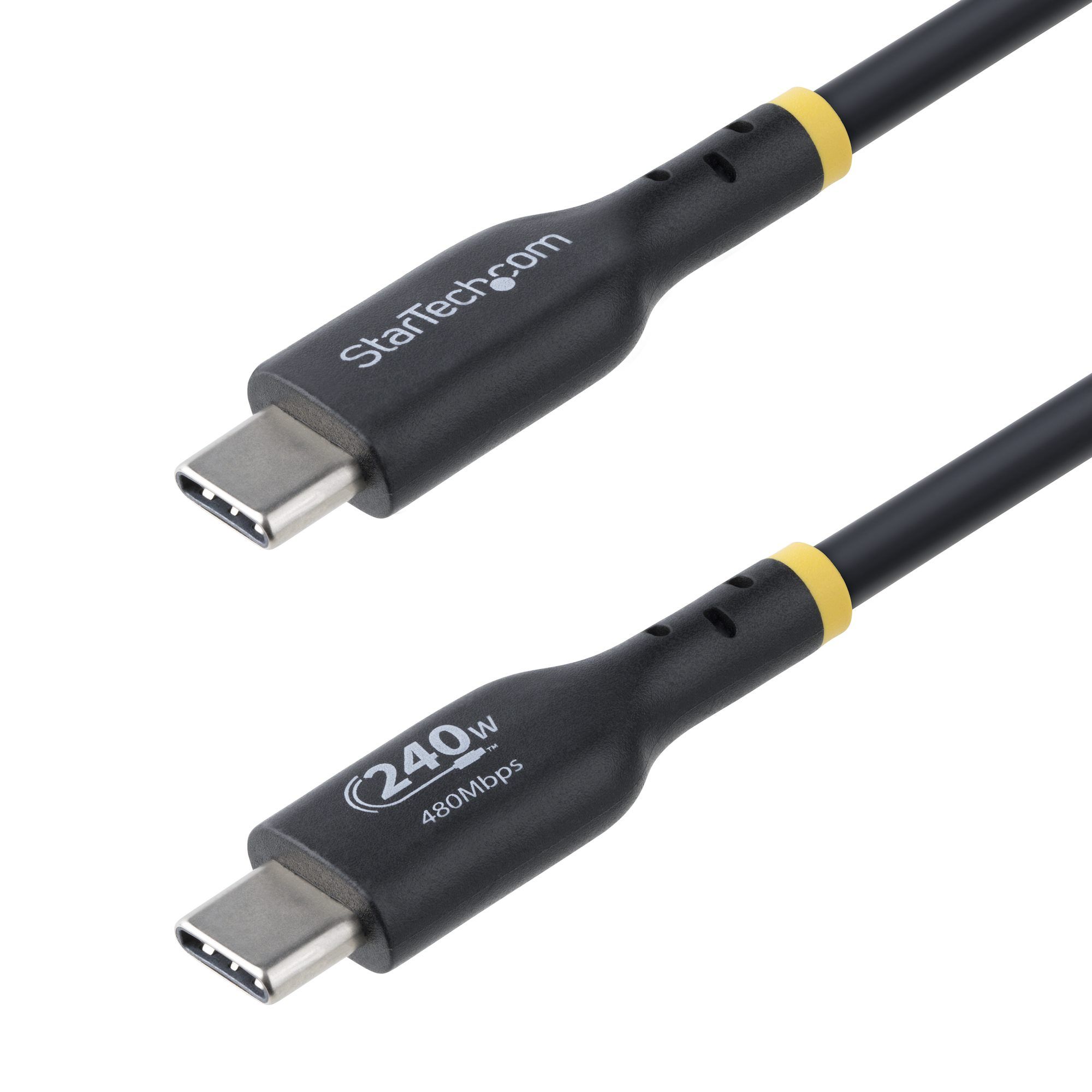 USB-C CHARGING CABLE 240W PD/240W PD EPR/TYPE-C CHARGER CORD
