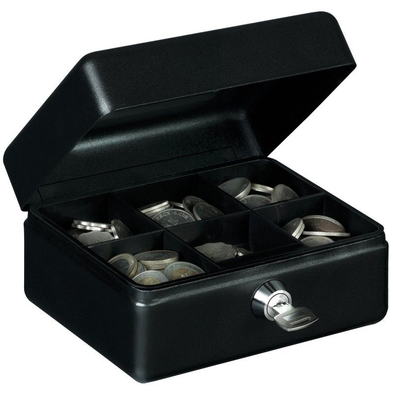 Cash Box - YCB/090/BB2 Black