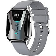 CANYON smart watch Chatter SW-58 BT-CALL Silver Grey
