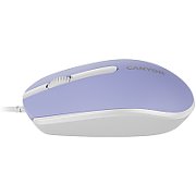 CANYON mouse M-10 Wired Lavender