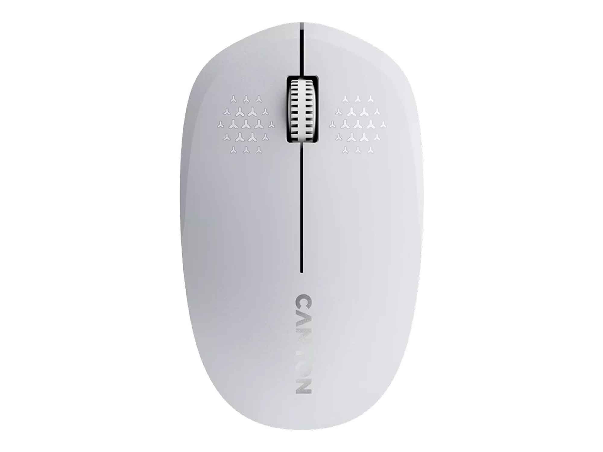 CANYON mouse MW-04 3buttons BT Wireless White