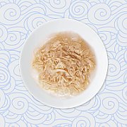 INABA CIAO Bulion o smaku kurczaka z łososiem - przysmak dla kotów - 40g