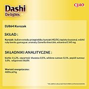 INABA Dashi Delights Kurczak - Przysmak dla kotów - 70g