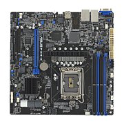 Płyta główna Asus P13R-I 1x LGA1700 Intel Xeon E-24XX C262 (2xDIMM  6x SATA  1xM.2  2x1GbE  ASMB11-iKVM  miniITX)