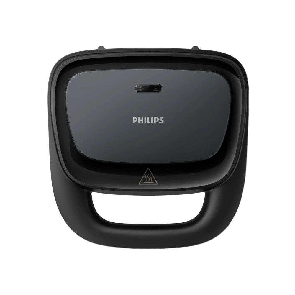 Philips 3000 series HD2330/90 sandwich maker 750 W Black