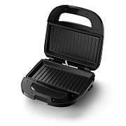 Philips 3000 series HD2330/90 sandwich maker 750 W Black