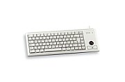 CHERRY G84-4400 TRACKBALL/KEYBOARD UK-ENGLISH