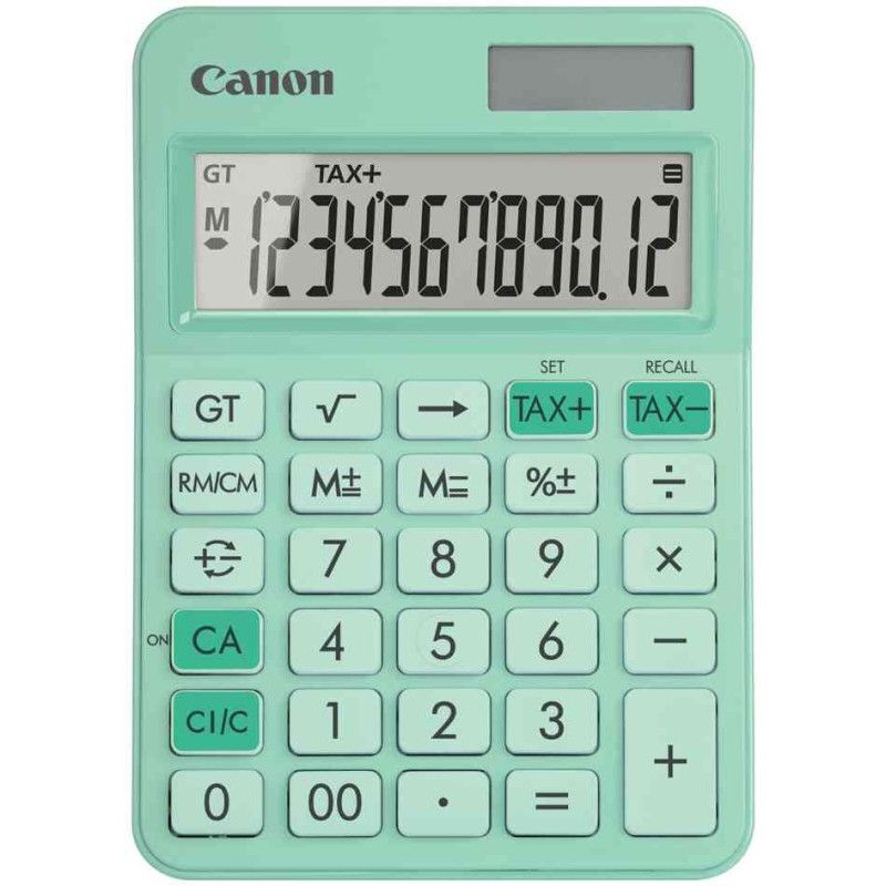 LS-125KB-GR EMEA HB OFFICE/CALCULATOR