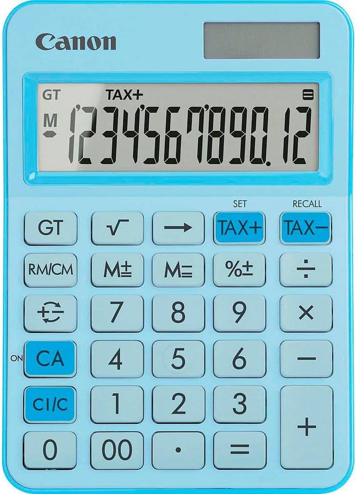 LS-125KB-PBL EMEA HB OFFICE/CALCULATOR
