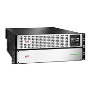 APC Smart-UPS SRT Lithium Ion 1500VA RM 4U 230V Long Runtime with Network Card