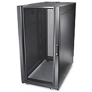NetShelter SX 24U 600mm Wide x 1070mm Deep Enclosure - 1250 lbs. Shock Packaging