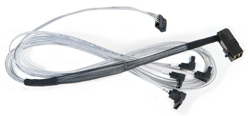 ADAPTEC I-RA-HDMSAS-4RASATA-SB/HD SAS CABLE