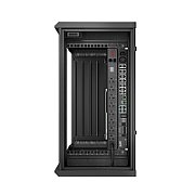 NETSHELTER WX 6U LOW-PROFILE/WALLMOUNT ENCLOSURE 230V FANS