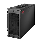 NETSHELTER WX 6U LOW-PROFILE/WALLMOUNT ENCLOSURE 230V FANS