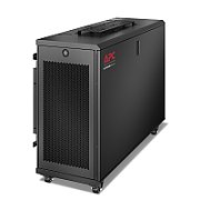 NETSHELTER WX 6U LOW-PROFILE/WALLMOUNT ENCLOSURE 230V FANS