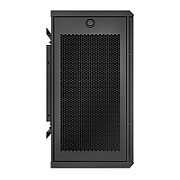 NETSHELTER WX 6U LOW-PROFILE/WALLMOUNT ENCLOSURE 230V FANS