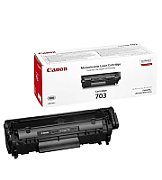 Cartus toner Canon 7616A005 ,Negru ,2000 pagini ,Original (CRG703) 