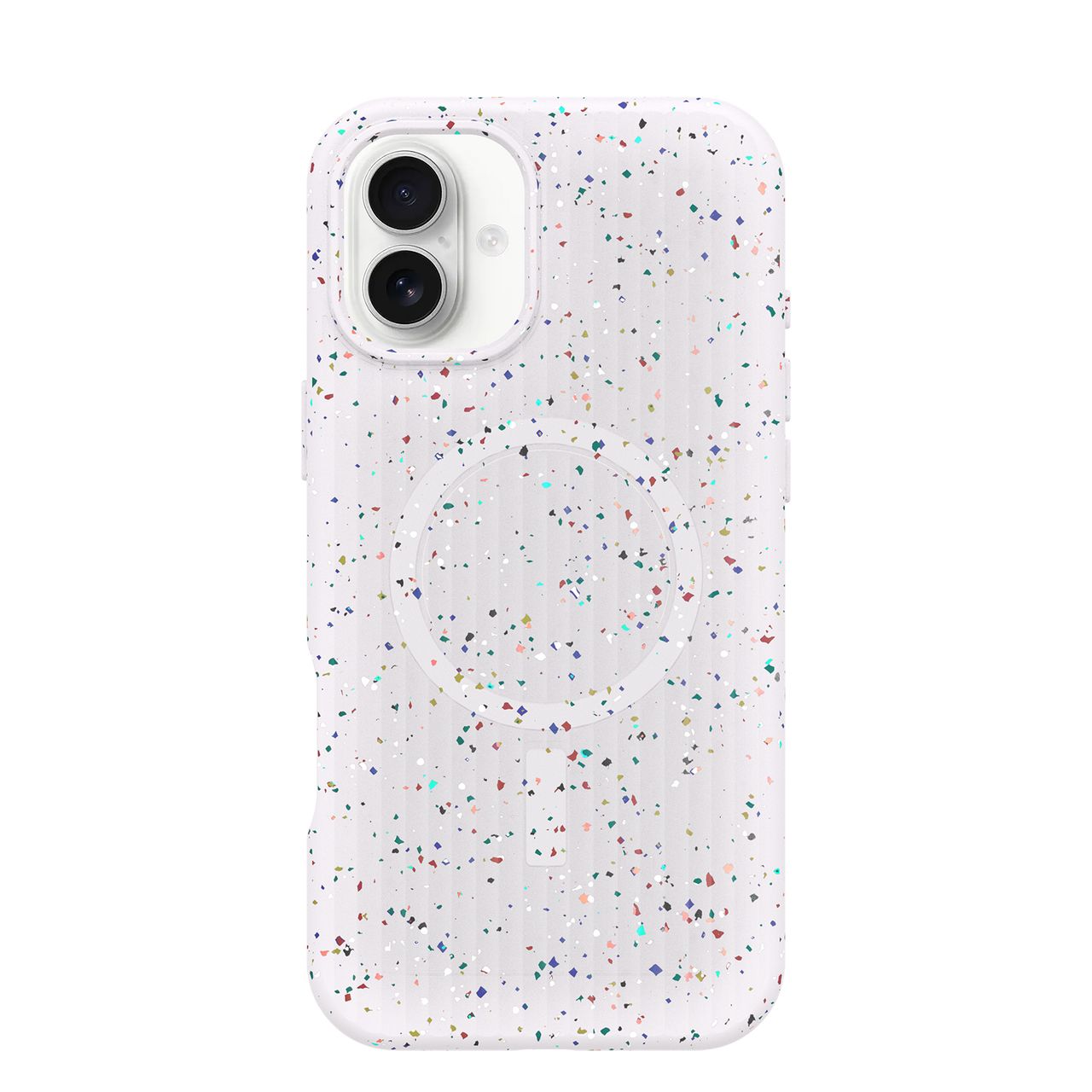 OB SYMCORE APPLE IPHONE 16 PLUS/SPRINKLES - WHITE