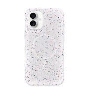 OB SYMCORE APPLE IPHONE 16 PLUS/SPRINKLES - WHITE