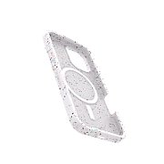 OB SYMCORE APPLE IPHONE 16/SPRINKLES - WHITE