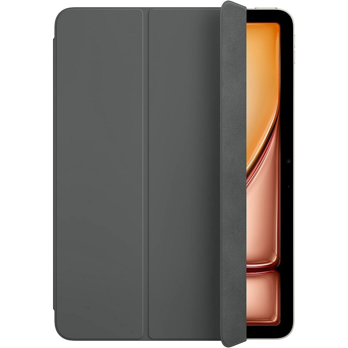 SMART FOLIO FOR IPAD MINI (A7)/CHARCOAL GREY