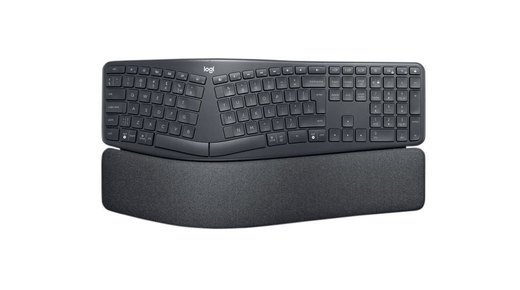 ERGO K860 FOR BUSINESS-GRAPHITE/ESP - MEDITER
