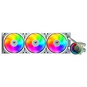 COUGAR AIO Liquid Cooling Poseidon Elite ARGB 360 White