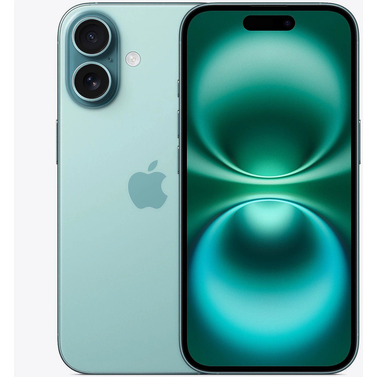 Apple iPhone 16 256GB teal