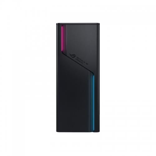Desktop PC Asus ROG G22CH, Intel i5-14400F (10 C / 16 T, 2.5 GHz - 4.7 GHz), 16 GB RAM, 1 TB SSD, NVIDIA GeForce RTX 4060 8 GB, Fara sistem de operare