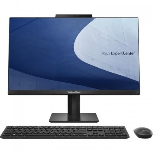 All-In-One ASUS ExpertCenter E5 E5402WVAK-BPC0890, 23.8 inch 1920 x 1080, Intel Core i5-1340P (12 C / 16 T, 3.4 GHz - 4.6 GHz, 12 MB cache), 8 GB RAM, 512 GB SSD, Intel Iris Xe Graphics, Fara sistem de operare