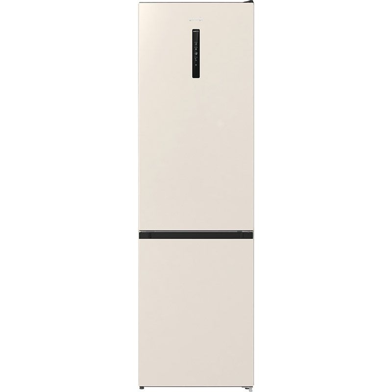 Gorenje NRK6202AC4 Freestanding 331 L E Ivory
