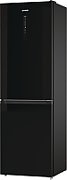 Gorenje NRK6192ABK4 fridge-freezer Freestanding 302 L E Black