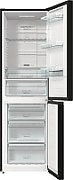 Gorenje NRK6192ABK4 fridge-freezer Freestanding 302 L E Black