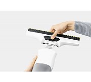 Kärcher WV 4-4 PLUS Battery set electric window cleaner 0.15 L Black  White  Yellow