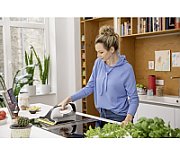 Kärcher WV 4-4 PLUS Battery set electric window cleaner 0.15 L Black  White  Yellow