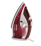 Gorenje SIH2200RBC iron Steam iron Ceramic soleplate 2200 W Red