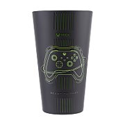 Paladone XBOX Glass Black 1 pc(s) 400 ml