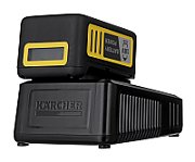 Kärcher Power 18/50 Cylinder vacuum Battery & charger set