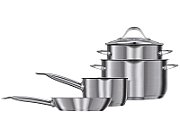 Smile MGK-20 7-piece cookware set