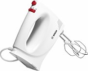 Bosch MFQ37400 mixer Hand mixer 750 W Grey  White