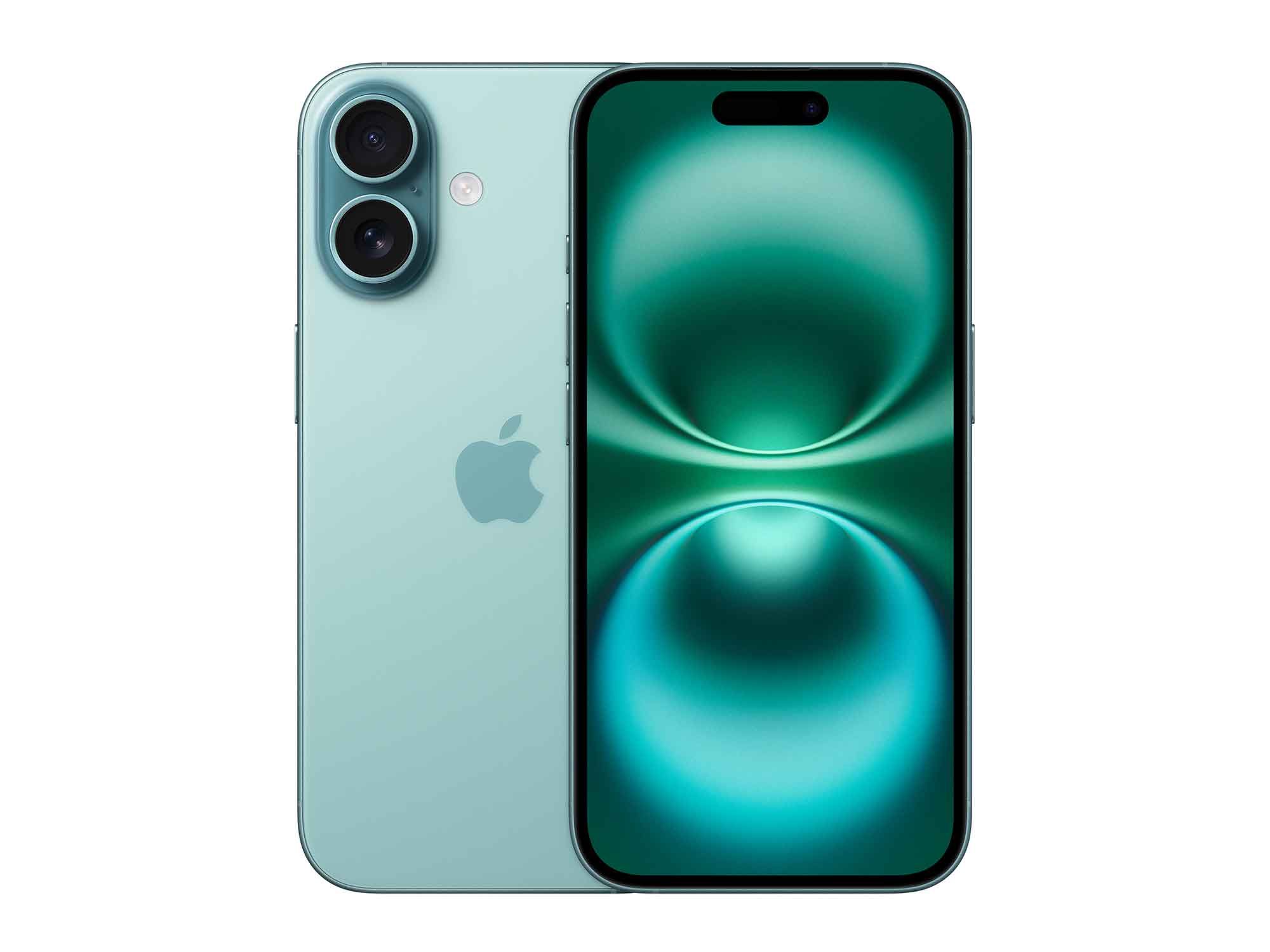 Apple iPhone 16 128GB Teal