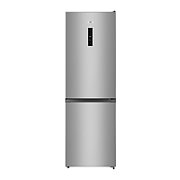 Gorenje NRK6192AS4 fridge-freezer Freestanding 304 L E Grey