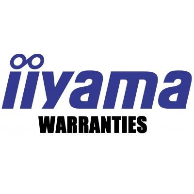 IIYAMA Monitors Warranty extension 1Y
