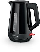 Bosch TWK1M123 electric kettle 1.7 L 2400 W Black