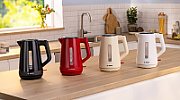 Bosch TWK1M123 electric kettle 1.7 L 2400 W Black