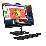 All-In-One Lenovo IdeaCentre AIO 3 27ALC6, 27 inch 1920 x 1080, AMD Ryzen 5 7430U (6 C / 12 T, 4.3 GHz), 16 GB RAM, 512 GB SSD, AMD Radeon Graphics, Fara sistem de operare