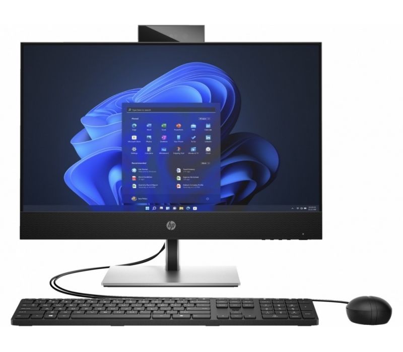 All-In-One HP ProOne 440 G9 935Y7EA, 23.8 inch 1920 x 1080, Intel Core I3 -13100T (4 C / 8 T, 4.20 GHz, 12 MB cache), 8 GB RAM, 512 GB SSD, Intel UHD 770, Windows 11 Pro
